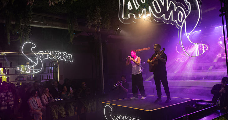 10 finalistas para Sonora 2026 canarias concurso musica