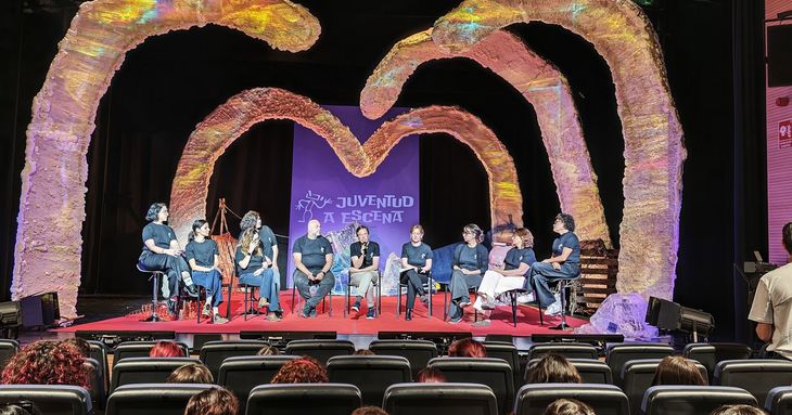 Presentación de 'Boca adentro' santa cruz de tenerife abril 2026