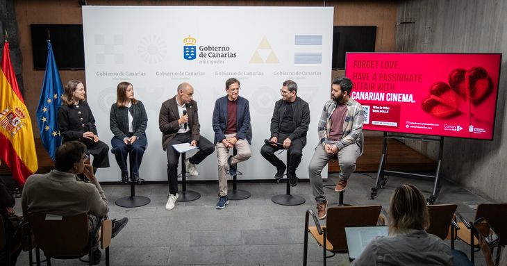 Canarias regresa al European Film Market 2026