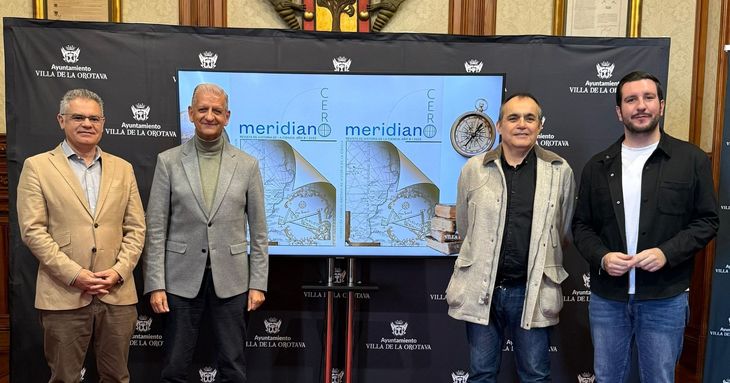 Completo programa de actividades de FUNDORO en 2026 tenerife orotava fundación