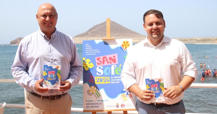 Concierto de apertura de 'Sansofé 2026' para abrir un fascinante programa de verano