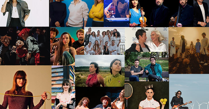 Primavera en la Fundación 2026 CajaCanarias Tenerife conciertos teatro humor