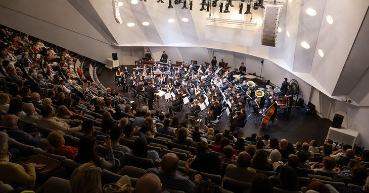 Bandas de Santa Úrsula, La Victoria y Fasnia en Primavera Musical tenerife mayo 2026