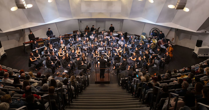 Bandas municipales de Tacoronte, Buenavista y Valle de Guerra participan este domingo en el ciclo Primavera Musical tenerife 2026