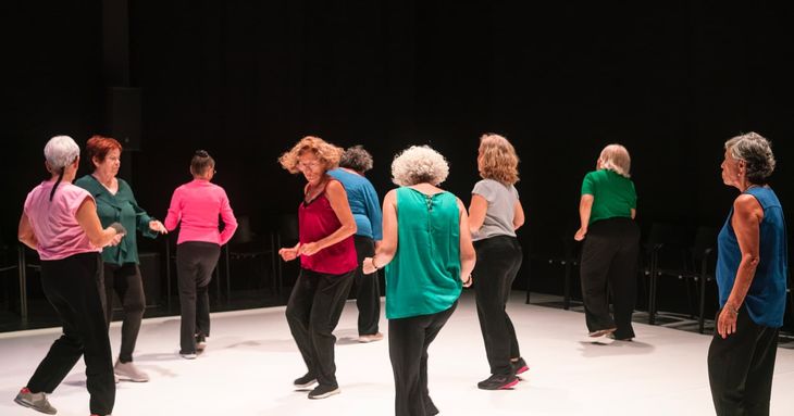  'Principiantes' lleva a diez laguneras al Teatro Leal La Laguna danza mayo 2026