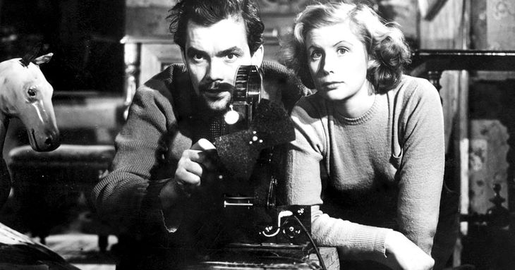 Filmoteca Canaria proyecta la claustrofóbica 'Prisión', de Ingmar Bergman cine abril tenerife 2026