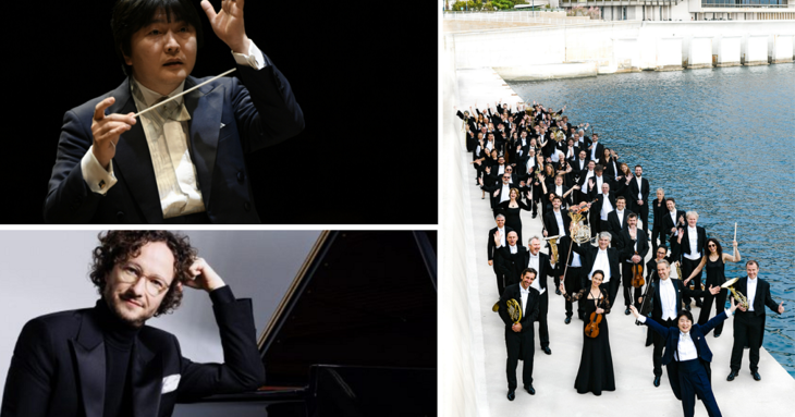 La Filarmónica de Montecarlo reúne a Beethoven y Mendelssohn en el 42 FIMC tenerife enero 2026