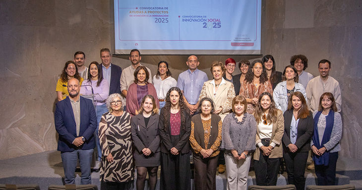 Resolución de convocatorias de ayudas a proyectos sociales de la Fundación CajaCanarias 2025