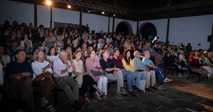 28 FICMEC continúa su recorrido en Santa Cruz de Tenerife julio 2026