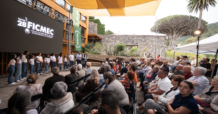 Último fin de semana de FICMEC 2026 tenerife junio icod