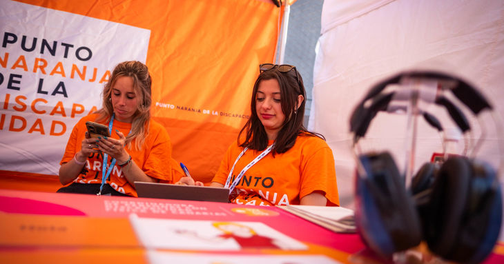 Tecnológica Santa Cruz, un evento comprometido con la accesibilidad universal tenerife marzo 2026