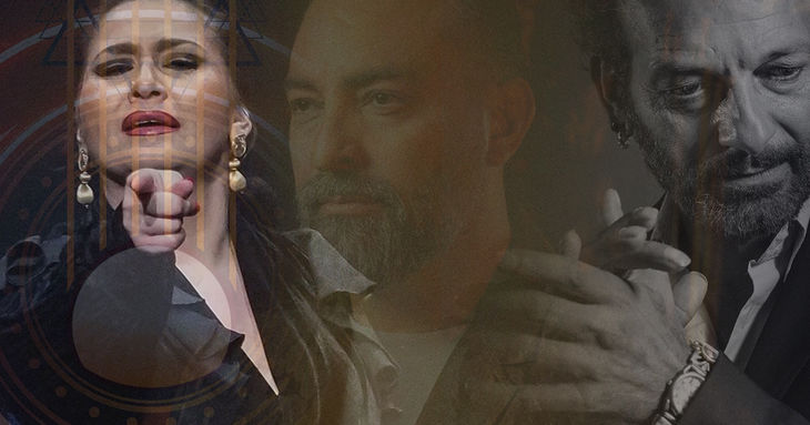 'Que venga el alba' Las buenas compañías de Paco de Lucía sobre el Teatro Leal enero tenerife flamenco 2026