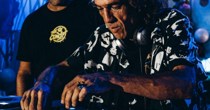 Quidoo y DJ Lolo pusieron el broche final a las  fiestas de Guía de Isora tenerife 2026