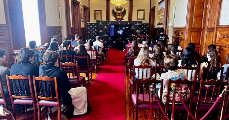 El experimento Quijote protagonizó la agenda de esta semana de las Jornadas Cervantinas 2026