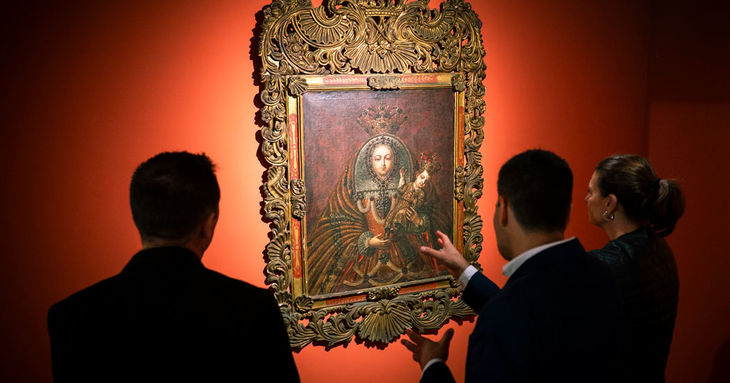 Quintana regresa a La Laguna tres siglos después tenerife noviembre 2025