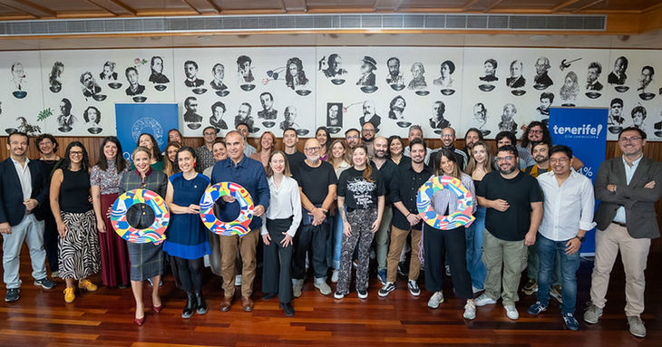 Quirino Lab presenta el programa completo de su segunda edición en Tenerife octubre 2026