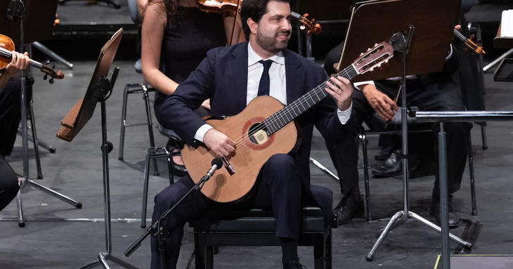 La Sinfónica de Tenerife regresa al Infanta Leonor concierto arona julio 2026