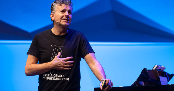 Ramón Gener analizará 'Adiós a la bohemia' en Santa Cruz de Tenerife ópera 2025