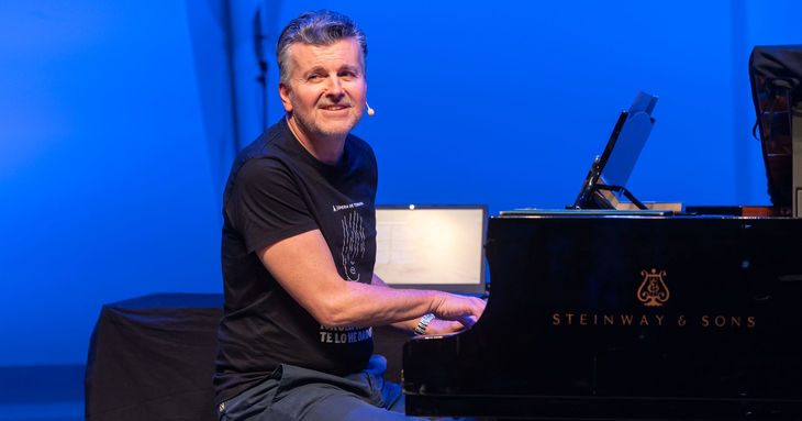 Ramón Gener desgranará la Temporada 2026/2027 de Ópera de Tenerife junio