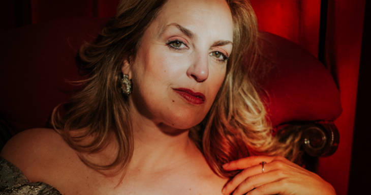 La potente voz de Raquel Lojendio se escuchará en varias islas en el 42 FIMC