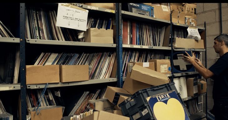 'Rave Culture. A new era' documental tenerife noviembre 2025