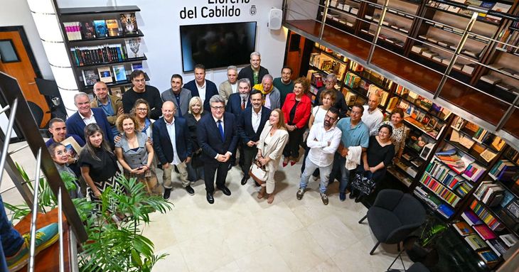 La Librería del Cabildo reabre sus puertas mayo 2026