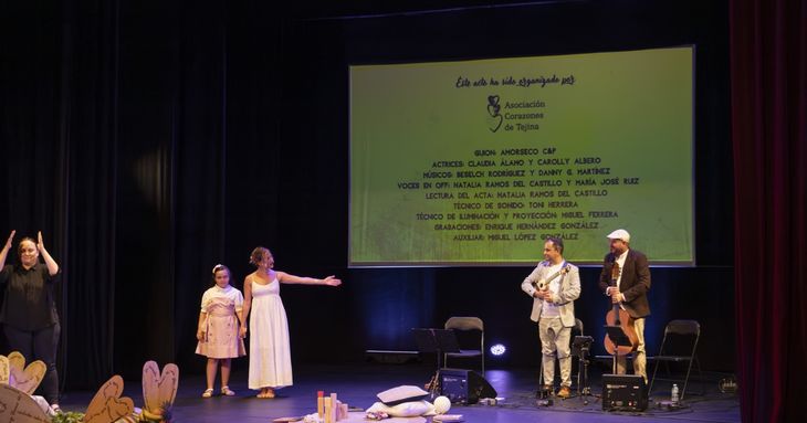 La Asociación de los Corazones de Tejina anuncia sus galardones para el Concurso de Poemas y Coplas 2025