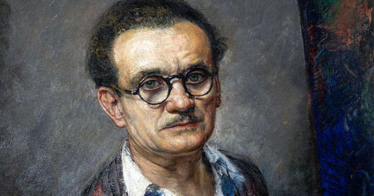 La Real Academia Canaria de Bellas Artes homenajea al pintor y muralista José Aguiar tenerife junio 2026