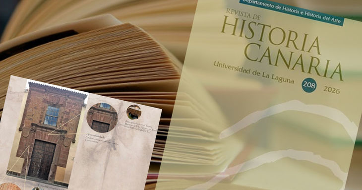 Número 208 de la Revista de Historia Canaria de la ULL