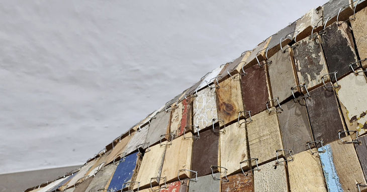 Roberto Diago 'De la verdad y el tiempo' arte tenerife artizar 2025