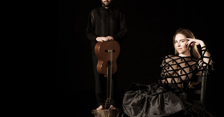 Rocío Márquez presenta su espectáculo flamenco Himno vertical en Santa Cruz de Tenerife marzo 2026