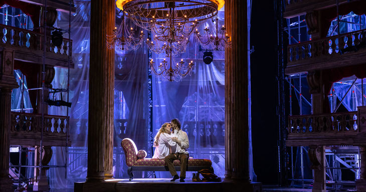 Auditorio de Tenerife suspende la función de 'Roméo et Juliette' tenerife ópera marzo 2026