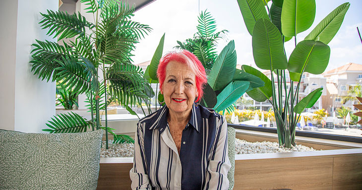 "Necesitamos una revolución humanística que ponga a la persona en el centro de interés" UVA Adeje Tenerife julio 2025