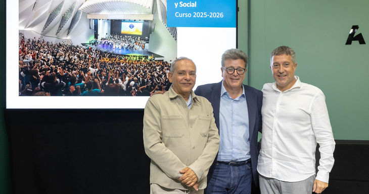 El Auditorio de Tenerife presenta su oferta del Área Educativa y Social septiembre 2025