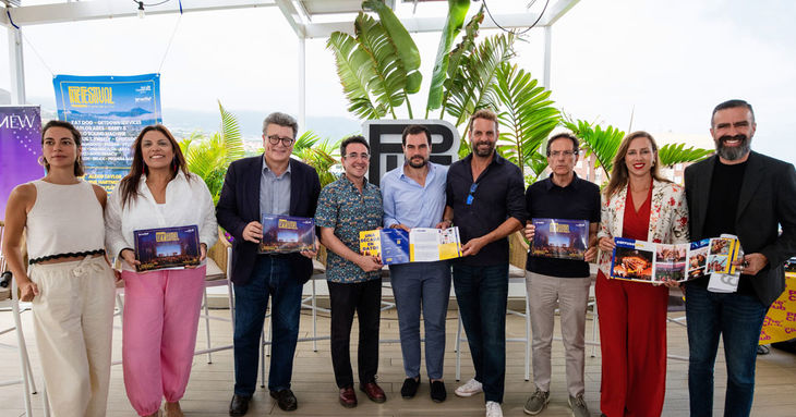 Fat Dog, Getdown Services, Ibibio Sound Machine y Bodega lideran el cartel más internacional de Tenerife Phe Festival 2026