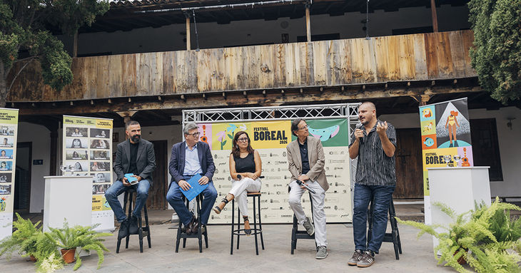 Festival Boreal refuerza la proyección internacional de Tenerife con cinco días de música, cultura y sostenibilidad tenerife 2026