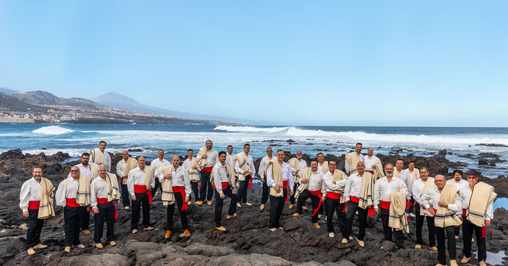 El 60 Aniversario de Los Sabandeños cierra la temporada del Teatro Leal tenerife julio 2025