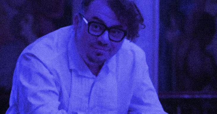 'Alonso Quesada: la irremediable temperatura universal' presentación libro samir delgado canarias