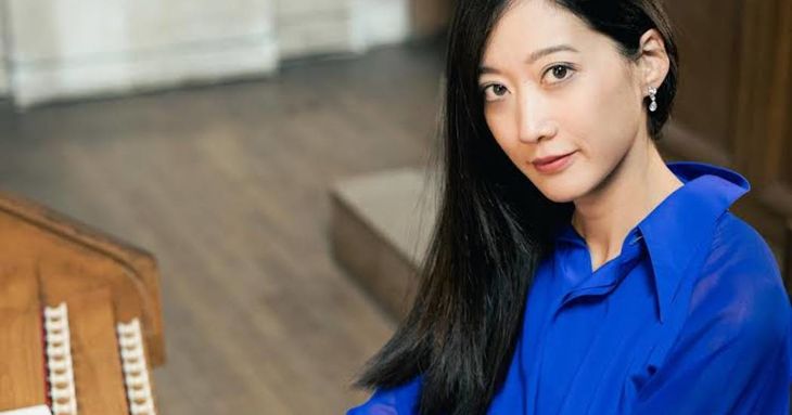 Sarah Kim propone este domingo el concierto de órgano Guerra, paz y danza de la vida musica tenerife mayo 2026