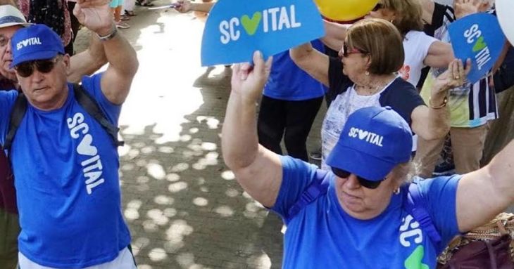 Santa Cruz impulsa el programa SC Trulenque para el ocio activo de sus mayores cultura 