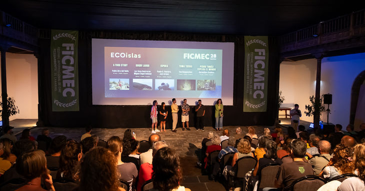 FICMEC conecta el talento canario con el debate global 2026 tenerife