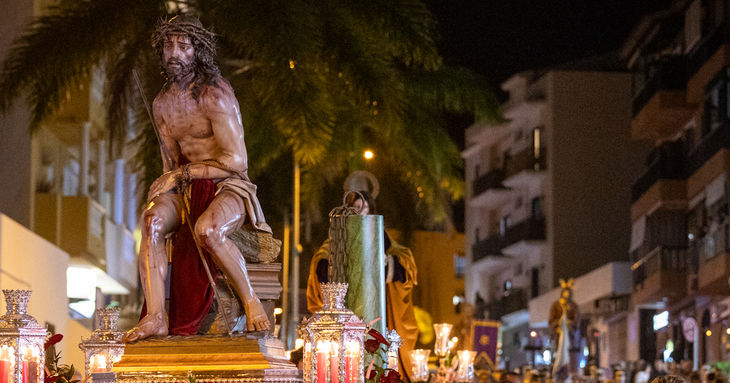 Novedades de la Semana Santa 2026 en Adeje tenerife