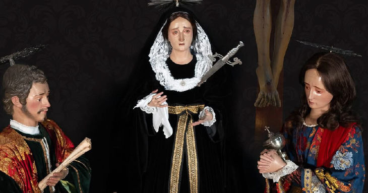 Santa Úrsula programa más de 30 actos para conmemorar su Semana Santa tenerife abril 2025