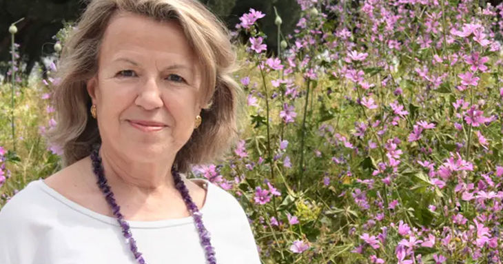 El Festival Internacional de Cine de Realidad de Canarias entrega a Georgina Higueras su premio Visión Lúcida tenerife noviembre 2025