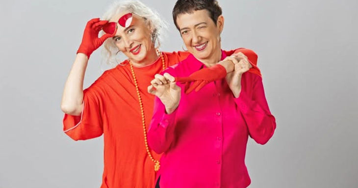 'Señoras y señoras' con María Guerra y Mariola Cubells en Santa Cruz de Tenerife abril 2026