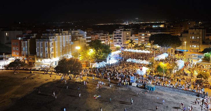 Sensaciones Sabores de Verano 2025 el médano granadilla sansofé agosto