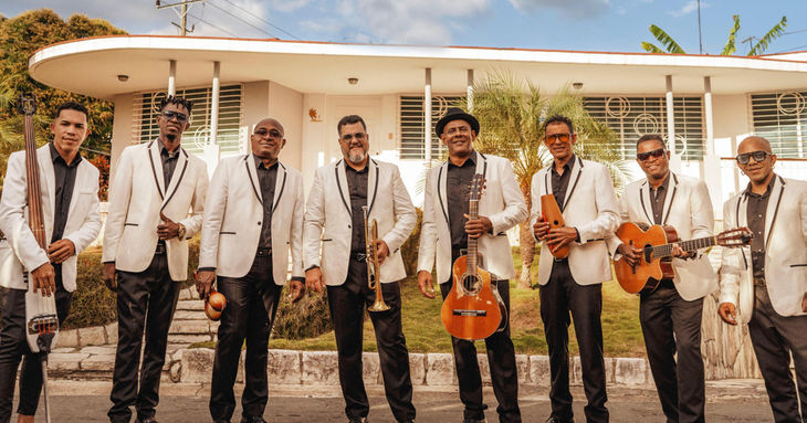 Septeto Santiaguero. Tres décadas de historia del son cubano tenerife concierto septiembre 2026