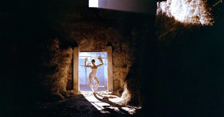 'Ser Pastora': una travesía escénica entre lo rural y lo contemporáneo danza marzo tenerife 2026