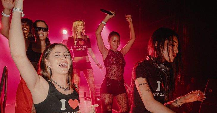 Cinco días de HER Feminist Festival para pasar del código al latido tenerife 2026