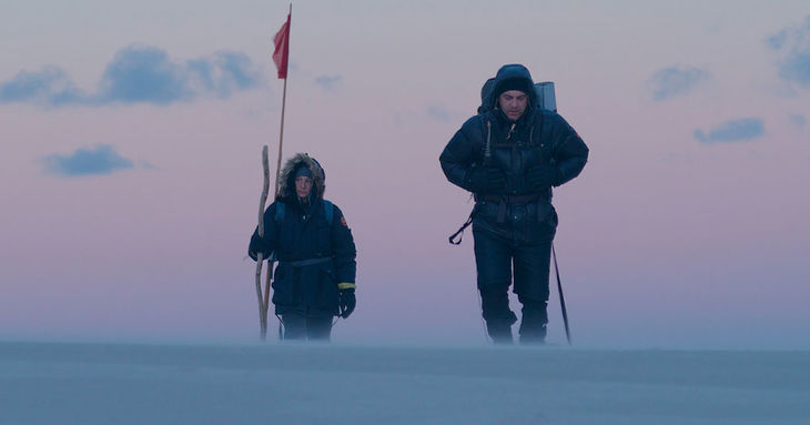 'Esta no es mi película', de Maria Zbąska, dentro de la muestra CinePOLSKA tenerife diciembre 2025 